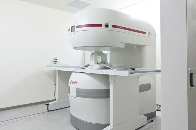 MRI