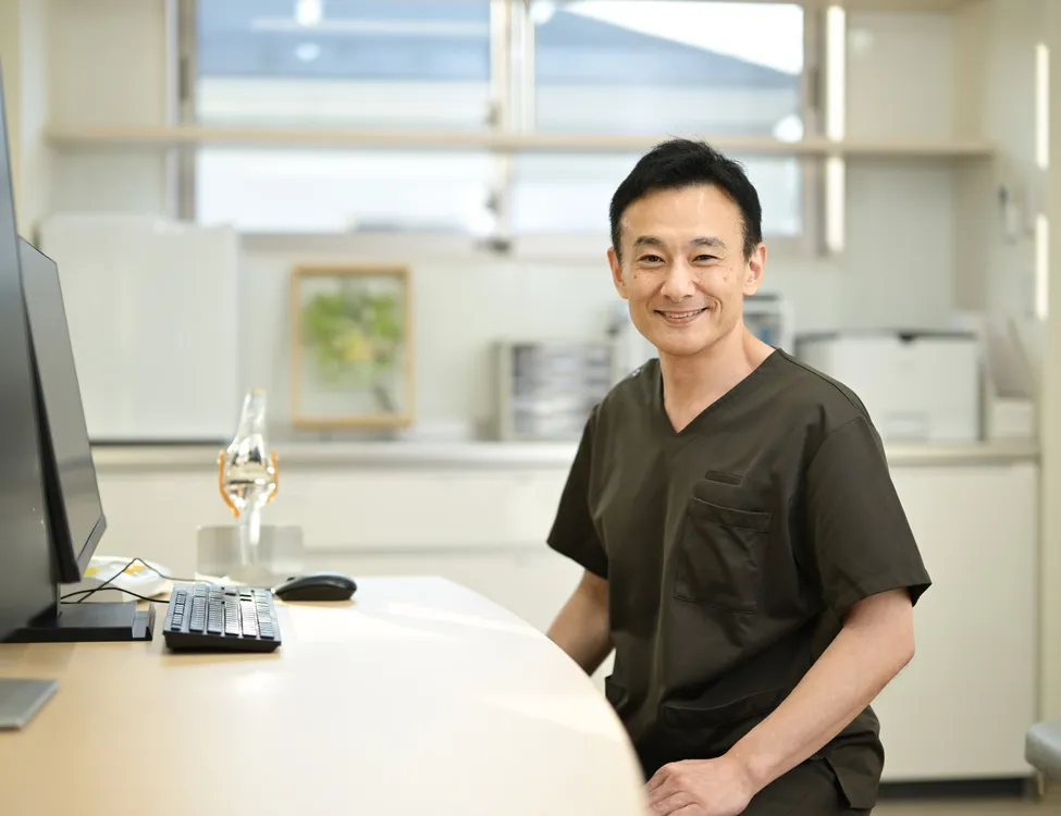院長 伊藤 崇