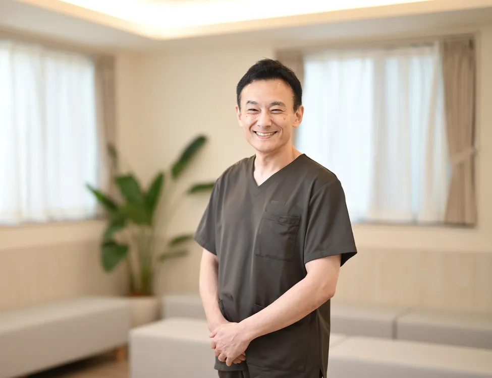院長　伊藤 崇